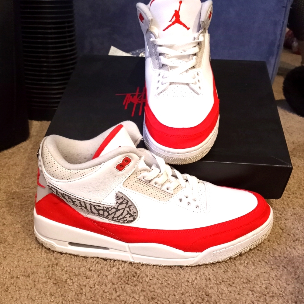 Air Jordan 3 Retro TH SP